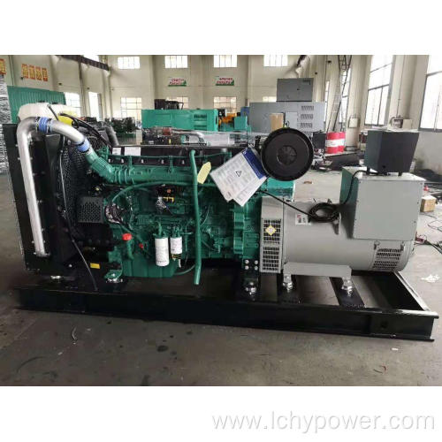 Generador de diesel con motor volvo 375kva generator
